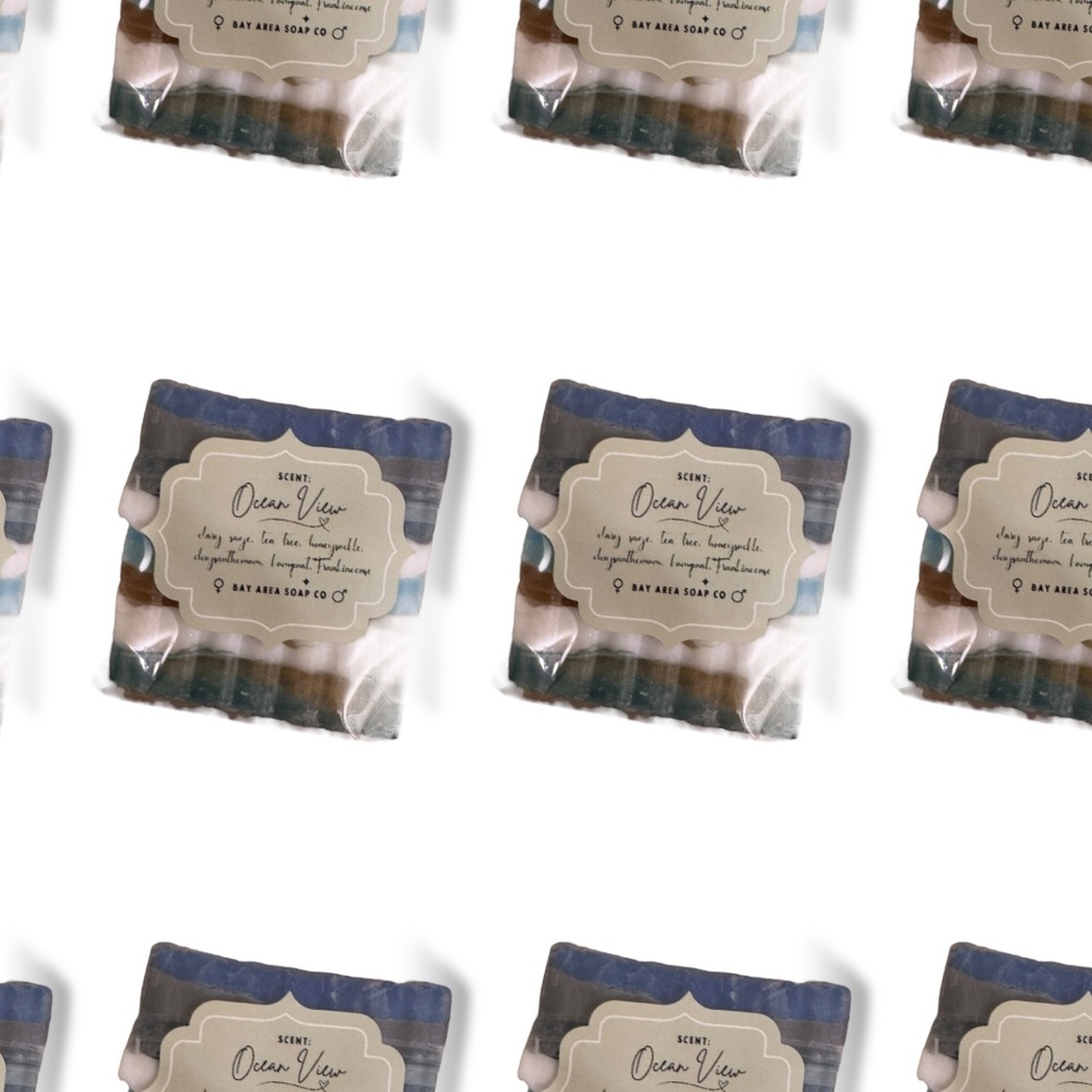 $2/10 Handcrafted Donkey Milk Soap w/ Essential Oils and Premium Ingredients